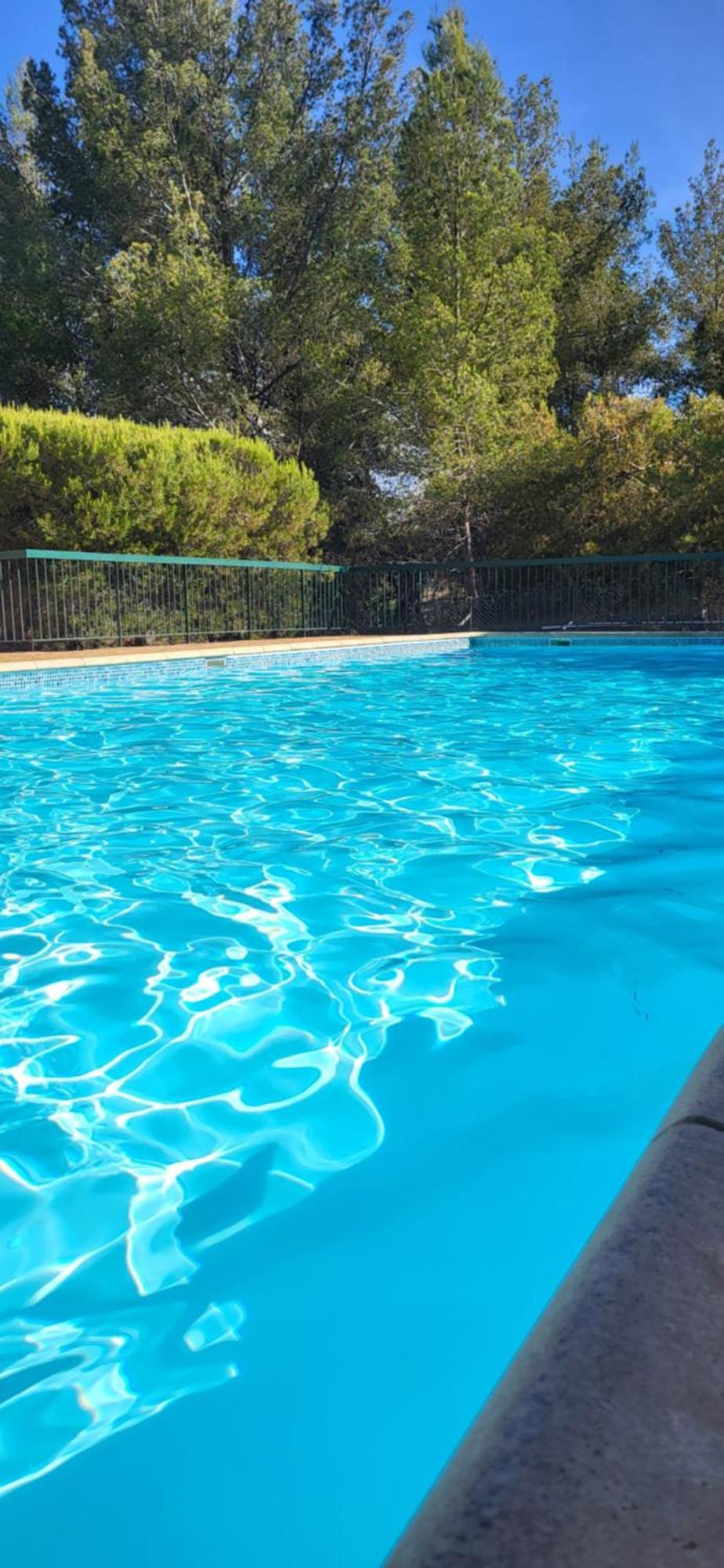 Appartement En Residence Avec Piscine Bandol Exterior foto